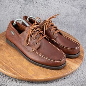Eastland Limited Edition Falmouth Camp Moc Oxford Men's Size 11 D